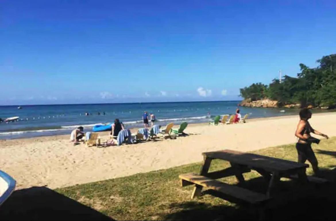 Wynters'Escape-Gated 1 Or 2 Bedroom W Puertosecobeach Access Discovery Bay Exterior foto